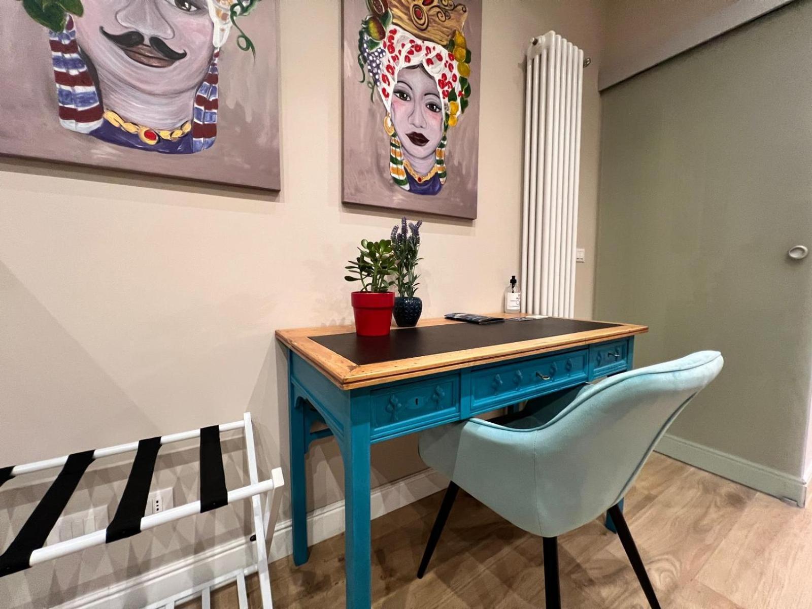 مبيت وإفطار باليرمو Florio House المظهر الخارجي الصورة