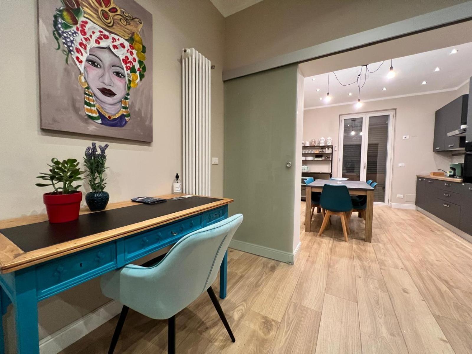 مبيت وإفطار باليرمو Florio House المظهر الخارجي الصورة