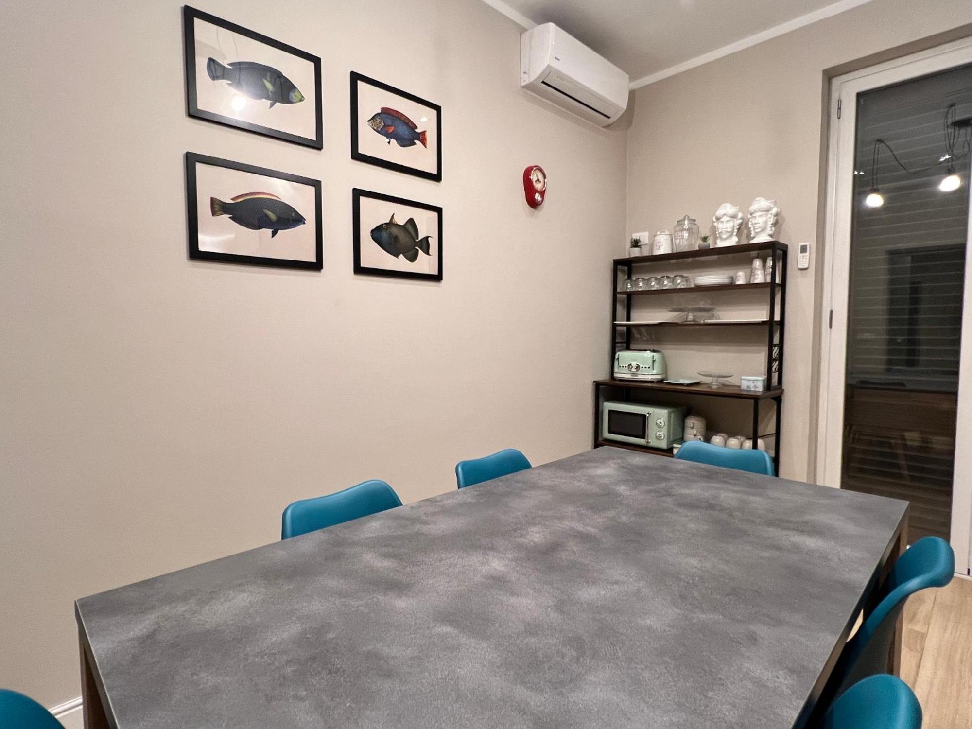 مبيت وإفطار باليرمو Florio House المظهر الخارجي الصورة
