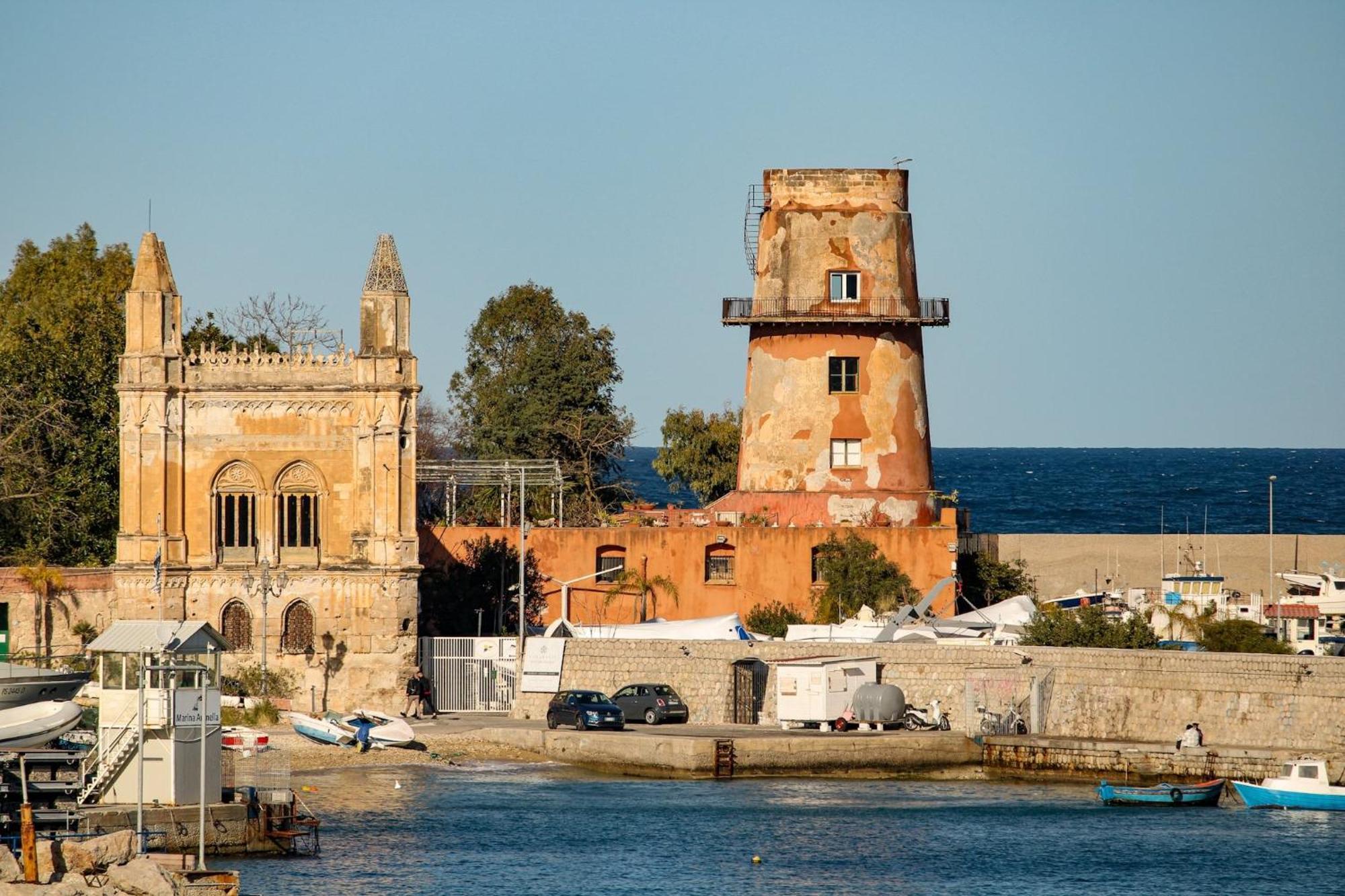 مبيت وإفطار باليرمو Florio House المظهر الخارجي الصورة